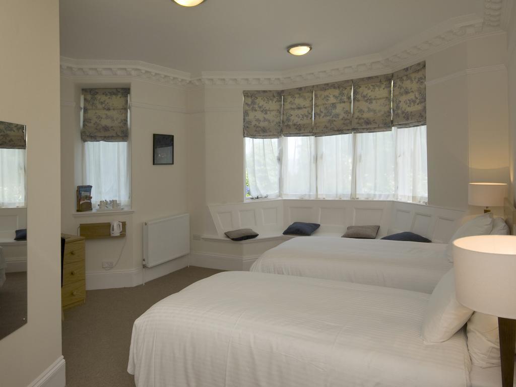 Chy Morvah Guest House St Ives  Bilik gambar