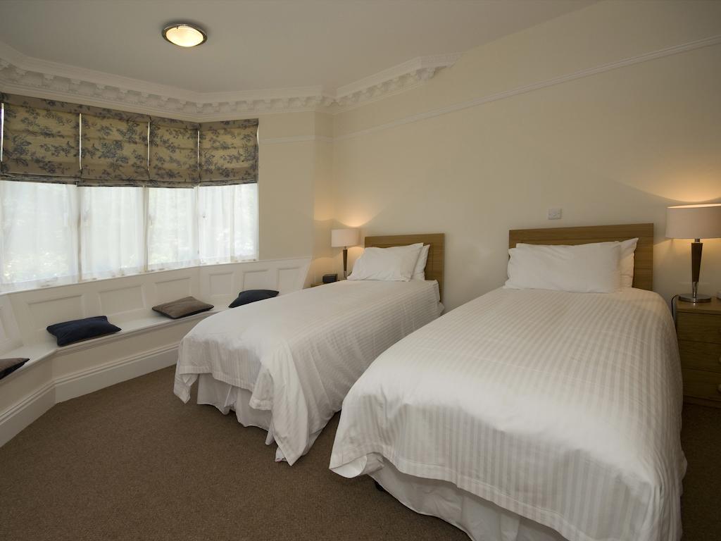 Chy Morvah Guest House St Ives  Bilik gambar