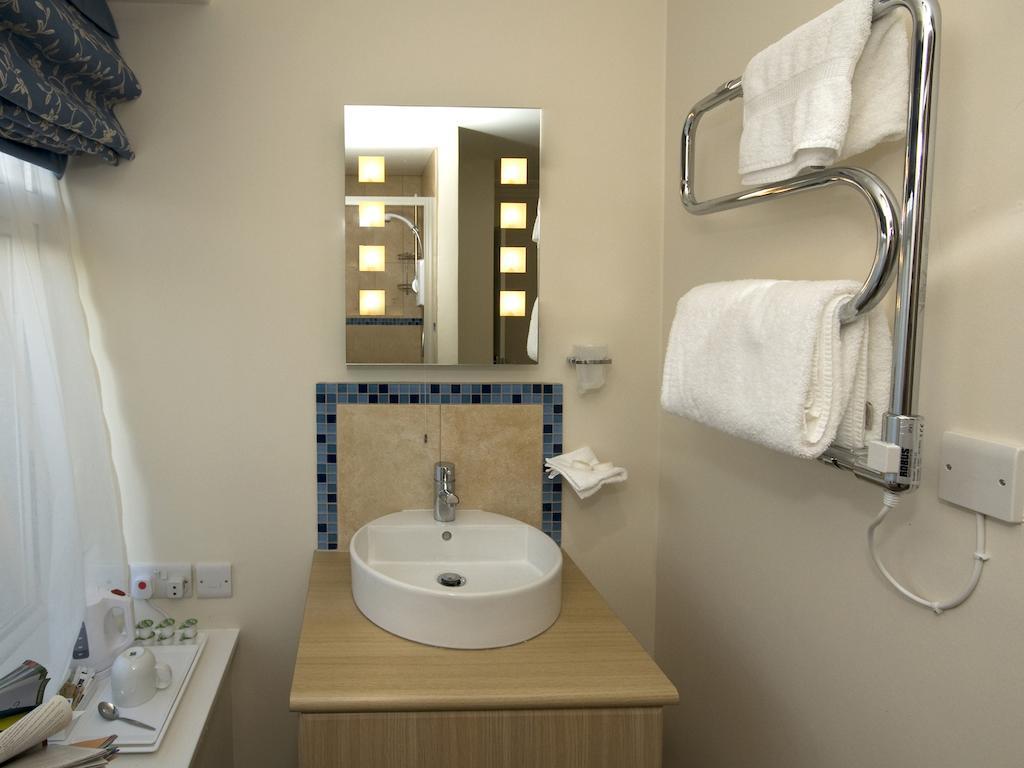 Chy Morvah Guest House St Ives  Bilik gambar