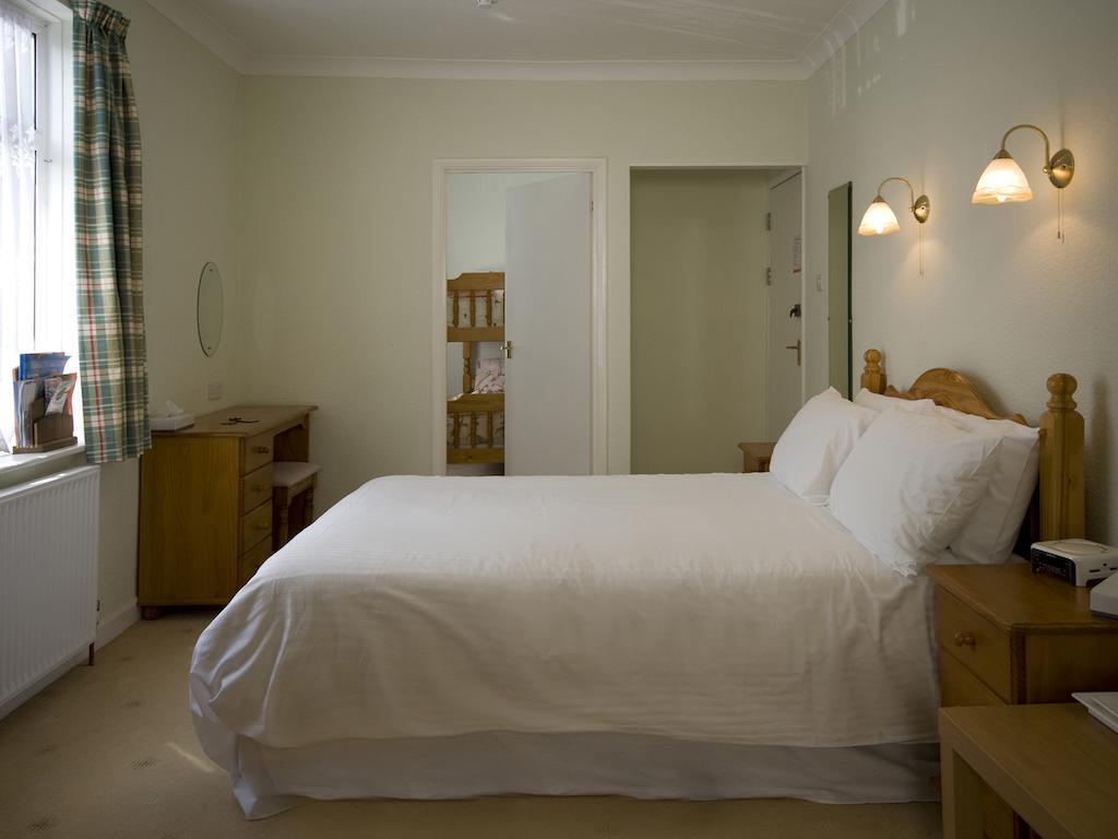 Chy Morvah Guest House St Ives  Bilik gambar