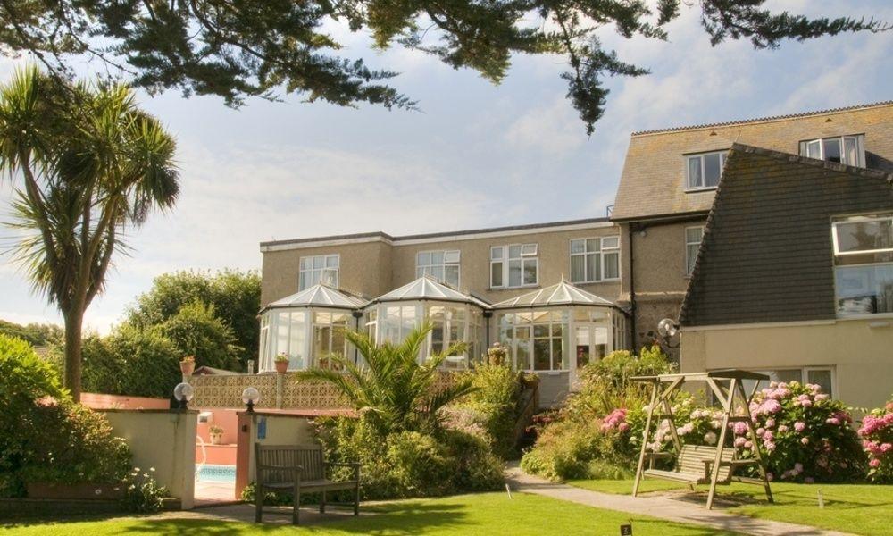 Chy Morvah Guest House St Ives  Luaran gambar